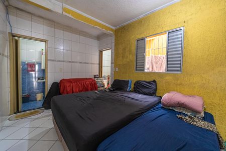Quarto 1 de casa à venda com 3 quartos, 128m² em Jardim Ponte Rasa, São Paulo