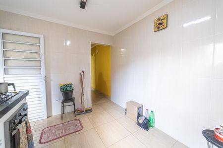 Casa à venda com 128m², 3 quartos e 3 vagasCozinha 2
