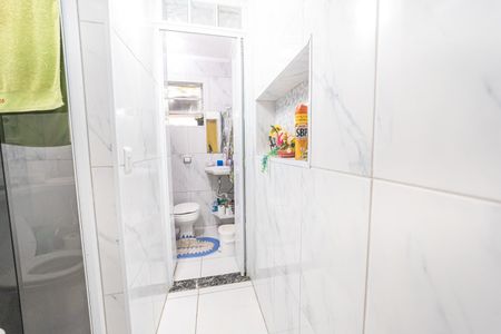 Casa à venda com 128m², 3 quartos e 3 vagasBanheiro 2