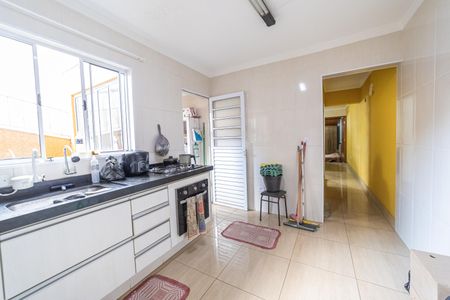 Casa à venda com 128m², 3 quartos e 3 vagasCozinha 2