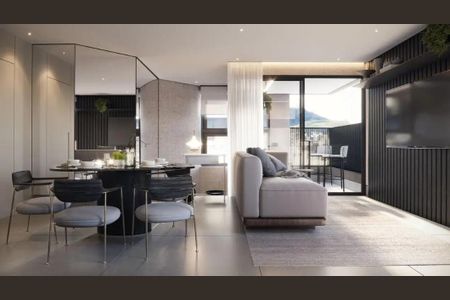 Apartamento à venda com 2 quartos, 87m² em Funcionários, Belo Horizonte