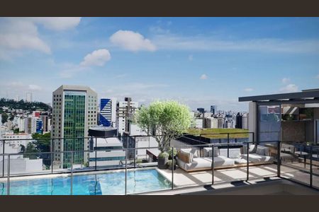 Apartamento à venda com 2 quartos, 87m² em Funcionários, Belo Horizonte