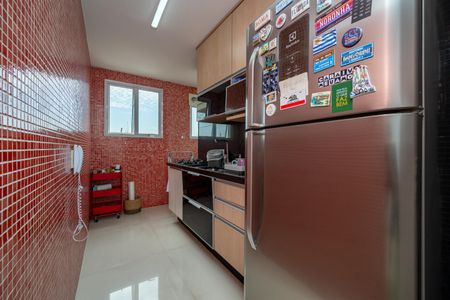 Apartamento à venda com 54m², 2 quartos e 1 vagaCozinha