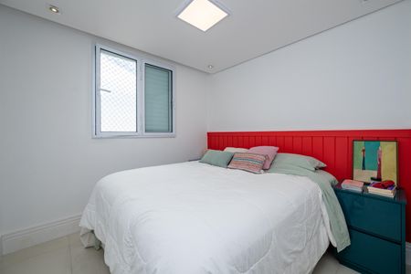 Apartamento à venda com 54m², 2 quartos e 1 vagaQuarto 1