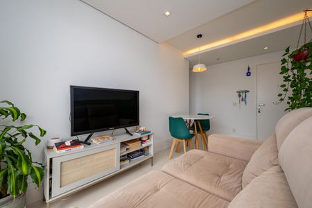 Apartamento à venda com 54m², 2 quartos e 1 vagaSala