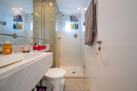 Apartamento à venda com 54m², 2 quartos e 1 vagaBanheiro