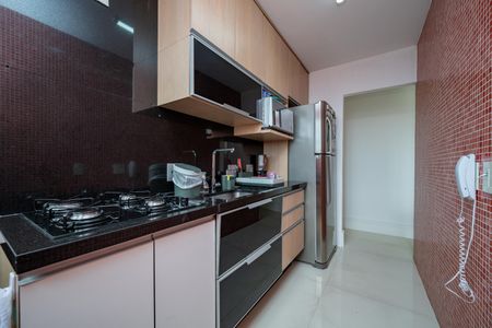 Apartamento à venda com 54m², 2 quartos e 1 vagaCozinha