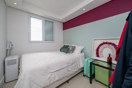 Apartamento à venda com 54m², 2 quartos e 1 vagaQuarto 2