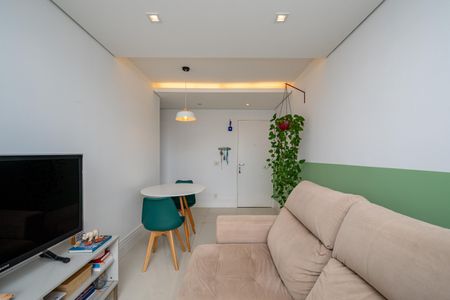 Apartamento à venda com 54m², 2 quartos e 1 vagaSala