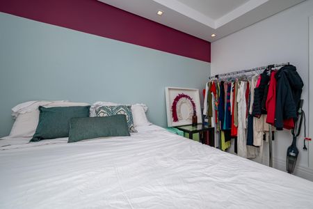 Apartamento à venda com 54m², 2 quartos e 1 vagaQuarto 2