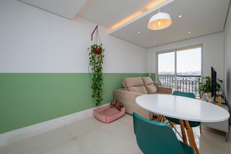 Apartamento à venda com 54m², 2 quartos e 1 vagaSala