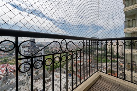 Apartamento à venda com 54m², 2 quartos e 1 vagaSacada
