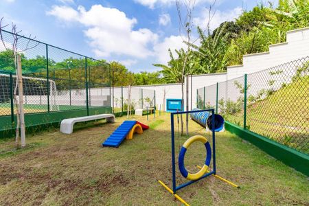 Apartamento à venda com 35m², 2 quartos e sem vagaÁrea comum - Pet Place 