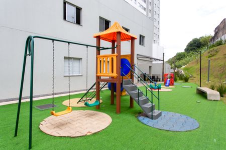 Apartamento à venda com 35m², 2 quartos e sem vagaÁrea comum - Playground