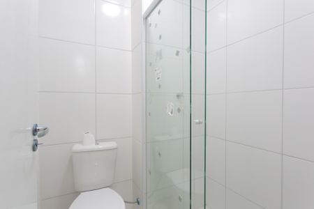 Apartamento à venda com 35m², 2 quartos e sem vagaBanheiro 