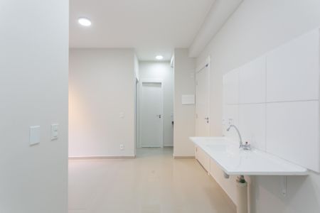 Apartamento à venda com 35m², 2 quartos e sem vagaCozinha / Área de Serviço 