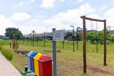 Apartamento à venda com 35m², 2 quartos e sem vagaÁrea comum 