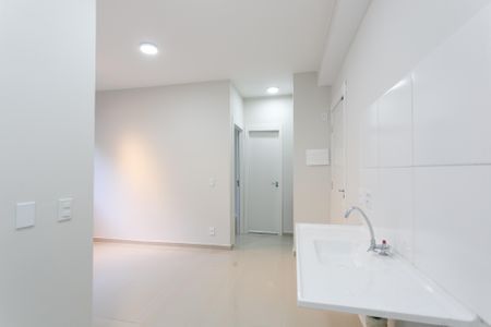 Apartamento à venda com 35m², 2 quartos e sem vagaCozinha / Área de Serviço 