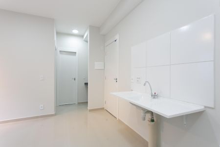 Apartamento à venda com 35m², 2 quartos e sem vagaCozinha / Área de Serviço 