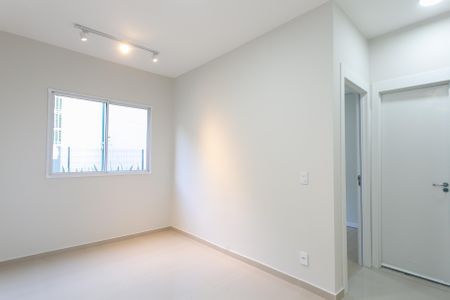 Sala de apartamento à venda com 2 quartos, 35m² em Vila Norma, São Paulo