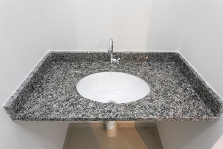 Apartamento à venda com 35m², 2 quartos e sem vagaBanheiro - Lavatório 