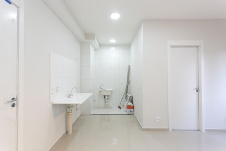 Apartamento à venda com 35m², 2 quartos e sem vagaCozinha / Área de Serviço 