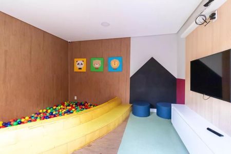 Apartamento à venda com 35m², 2 quartos e sem vagaBrinquedoteca