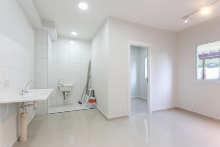 Apartamento à venda com 35m², 2 quartos e sem vagaCozinha / Área de Serviço 