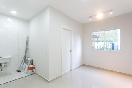 Sala de apartamento à venda com 2 quartos, 35m² em Vila Norma, São Paulo