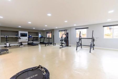 Apartamento à venda com 35m², 2 quartos e sem vagaÁrea comum - Academia