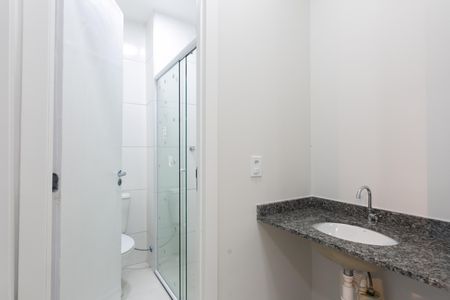 Apartamento à venda com 35m², 2 quartos e sem vagaBanheiro - Lavatório 