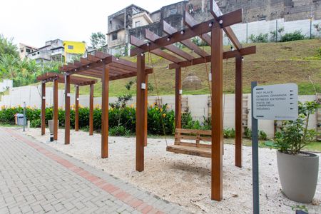 Apartamento à venda com 35m², 2 quartos e sem vagaÁrea comum 