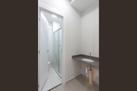 Apartamento à venda com 35m², 2 quartos e sem vagaBanheiro - Lavatório 