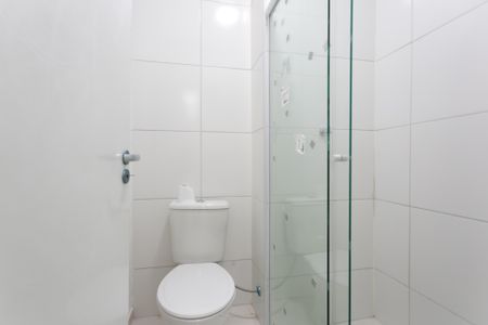 Apartamento à venda com 35m², 2 quartos e sem vagaBanheiro 