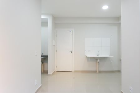 Sala de apartamento à venda com 2 quartos, 35m² em Vila Norma, São Paulo