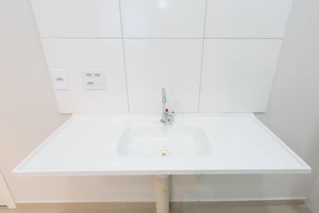 Apartamento à venda com 35m², 2 quartos e sem vagaCozinha / Pia 