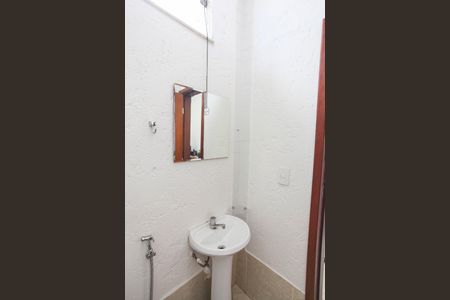 Casa para alugar com 350m², 3 quartos e 3 vagas Casa para alugar com 350m², 3 quartos e 3 vagasBanheiro do Escritório