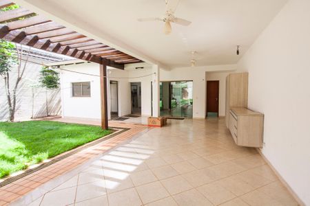 Casa para alugar com 350m², 3 quartos e 3 vagas Casa para alugar com 350m², 3 quartos e 3 vagasQuintal