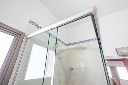 Casa para alugar com 350m², 3 quartos e 3 vagas Casa para alugar com 350m², 3 quartos e 3 vagasBanheiro da Suíte 3