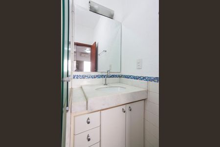 Casa para alugar com 350m², 3 quartos e 3 vagas Casa para alugar com 350m², 3 quartos e 3 vagasBanheiro da Suíte 3