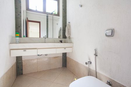 Casa para alugar com 350m², 3 quartos e 3 vagas Casa para alugar com 350m², 3 quartos e 3 vagasLavabo 2