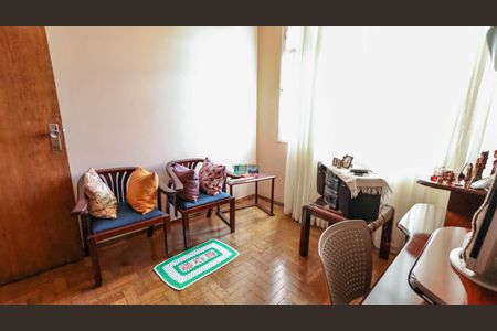 Apartamento à venda com 102m², 3 quartos e 1 vagaQuarto 3