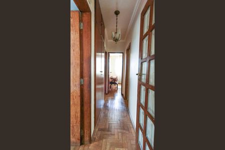 Apartamento à venda com 102m², 3 quartos e 1 vagaCorredor