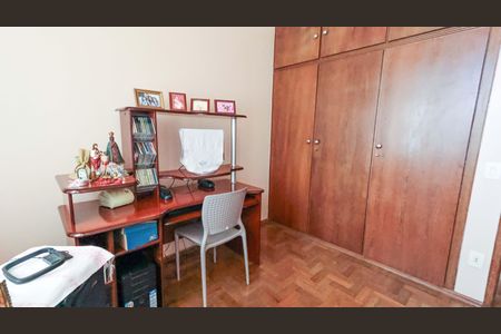 Apartamento à venda com 102m², 3 quartos e 1 vagaQuarto 3