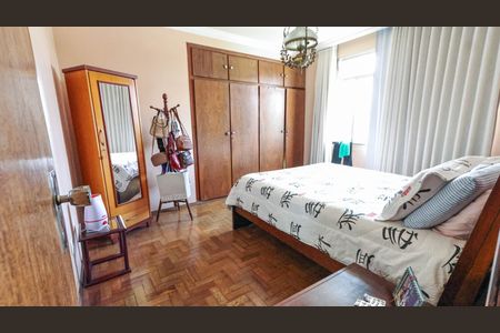 Apartamento à venda com 102m², 3 quartos e 1 vagaQuarto Suíte