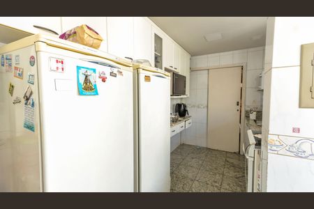 Apartamento à venda com 102m², 3 quartos e 1 vagaCozinha