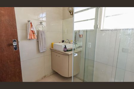Apartamento à venda com 102m², 3 quartos e 1 vagaBanheiro Corredor
