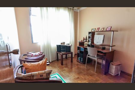 Apartamento à venda com 102m², 3 quartos e 1 vagaQuarto 3