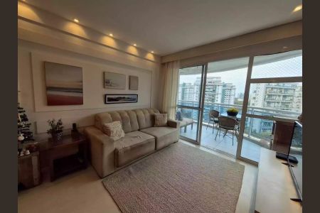 Apartamento à venda com 3 quartos, 99m² em Barra da Tijuca, Rio de Janeiro