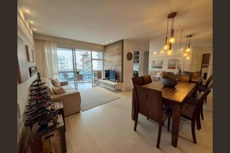 Apartamento à venda com 3 quartos, 99m² em Barra da Tijuca, Rio de Janeiro